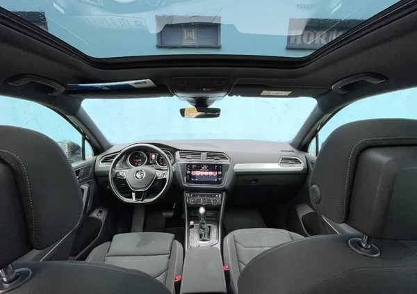 Volkswagen Tiguan cena 119500 przebieg: 58900, rok produkcji 2019 z Żarki małe 497